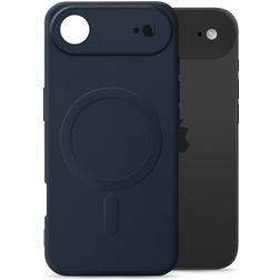 My Style Protective Flex iPhone Air MagSafe Hülle Flexibles TPU Backcover - Midnight Blue