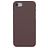 Nudient Thin Precise iPhone SE (2022) Hülle Hardcase Backcover - Sangria Red