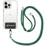 Mobigear Lanyard Universal-Handykette einstellbar - Grün