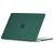 Mobigear Matte MacBook Air 13 Zoll (2022-2025) Hardcase Hülle MacBook Case - Grün - Model A2681 / A3113 / A3240
