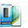 Mobigear Xiaomi Mi 10T Pro Displayschutz Schutzfolie - Hüllenfreundlich (3er Pack)