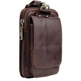 Mobigear Gürteltasche (max 17 cm x 10,8 cm) - Gürtelclip - Holster - Braun Mobigear Gürteltasche (max 17 cm x 10,8 cm) - Gürtelclip - Holster - Braun