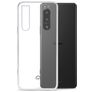 Mobilize Gelly Transparent Sony Xperia 5 IV TPU (flexibel) Backcover - Transparent