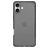 ITSKINS Level 2 SpectrumClear R iPhone 16 Plus Hülle Flexibles TPU Backcover Stoßfest - Smoke