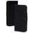 Mobiparts Classic Wallet iPhone 16e MagSafe Hülle Klapphülle - Schwarz