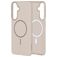 Mobiparts Slim Line Samsung Galaxy A57 MagSafe Hardcase Backcover - Off White