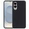 Mobigear Basics Samsung Galaxy S25 Edge Hardcase Backcover - Schwarz
