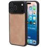 Mobiparts Classic iPhone 17 Pro Max MagSafe Hülle Hardcase Backcover - Moonstone Beige