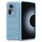 Mobigear Bumpy Xiaomi 12T Hülle Flexibles TPU Backcover - Blau