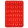 Mobigear EasyMount Saugnapf-Handyhalterung - 24 Suction Cup - Rot Universal