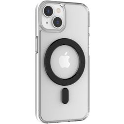 Valenta MagSafe Sticker Magnetischer MagSafe-kompatibler Aufkleber mit Installationswerkzeug - Schwarz