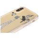 Mobigear Design iPhone XS Max Hülle Flexibles TPU Backcover - Engel