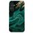 Burga Tough Samsung Galaxy S23 FE Hülle Hardcase Backcover Stoßfest - Emerald Pool