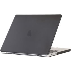 Mobigear Matte Pro MacBook Pro 14 Zoll (2021-2026) Hardcase Hülle MacBook Case - Grau - Model A2442 / A2779 / A2918 / A2992 / A3401 / A3112 / A3434 / A3427 / A3426