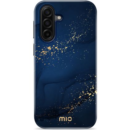 MIO Samsung Galaxy A17 MagSafe Hülle Hardcase Backcover - Midnight Sparkle