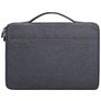 Mobigear Oxford Laptop Aktentasche 13 - 14 Zoll Laptoptasche - Anthrazit