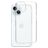 Mobiparts Classic Transparent iPhone 15 TPU (flexibel) Backcover - Transparent