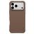 CARE by PanzerGlass Fashionable iPhone 17 Pro Max Silikon MagSafe Hülle Backcover - Espresso