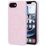 Mobiparts Slim Line iPhone 17e MagSafe Hülle Hardcase Backcover - Blush Pink