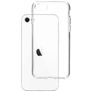 Mobiparts Classic Durchsichtig iPhone SE (2020) Hülle Flexibles TPU Backcover - Transparent