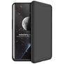 Mobigear TriGuard OPPO Find X Hülle Hardcase Backcover - Schwarz
