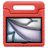 Xccess Kids Guard iPad Pro 12.9 Zoll (2020) Tablet Hülle für Kinder mit Tragegriff - Rot