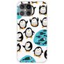 Mobigear Design iPhone 12 Pro Max TPU (flexibel) Backcover - Pinguin