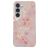 Burga Tough Samsung Galaxy S24 Hülle Hardcase Backcover Stoßfest - Golden Coral
