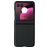Mobigear Excellent Motorola Razr 40 Ultra Hülle Hardcase Backcover - Schwarz