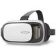 ednet. Virtual Reality (VR) Brille/headset 3D black
