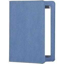 Mobigear Classic Reisepasshülle - Blau