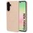 Mobiparts Slim Line Samsung Galaxy A56 MagSafe Hülle Hardcase Backcover - Dune Sand