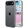 Mobiparts Classic Durchsichtig iPhone Air Hülle Flexibles TPU Backcover - Transparent