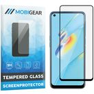 Mobigear Premium OPPO A54 5G Panzerglas Gehärtetes Glas Displayschutz - Hüllenfreundlich - Schwarz Mobigear Premium OPPO A54 5G Panzerglas Gehärtetes Glas Displayschutz - Hüllenfreundlich - Schwarz