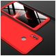 Mobigear TriGuard HONOR Note 10 Hülle Hardcase Backcover - Rot