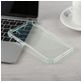 Mobigear Cushion iPhone XR Hülle Flexibles TPU Backcover Stoßfest - Grün