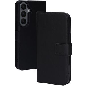 Mobiparts Classic Wallet Samsung Galaxy S26 FE MagSafe Hülle Klapphülle - Schwarz