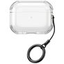 Mobigear Crystal Clip Apple AirPods Pro 3 Hülle TPU (flexibel) - Transparent