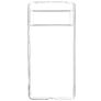 Mobiparts Classic Durchsichtig Google Pixel 7 Hülle Flexibles TPU Backcover - Transparent