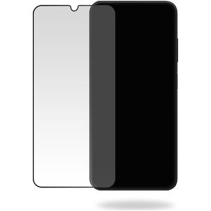 Mobilize Samsung Galaxy A05s Panzerglas Gehärtetes Glas Displayschutz - Hüllenfreundlich - Schwarz