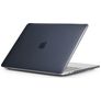 Mobigear Glossy MacBook Pro 16 Zoll (2019-2020) Hardcase Hülle MacBook Case - Schwarz - Model A2141
