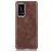 Mobigear Excellent Huawei P40 Pro Plus Hülle Hardcase Backcover - Braun