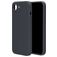 Mobiparts iPhone 17e Silikon Backcover - Urban Grey