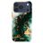 MIO iPhone 18 Pro Max MagSafe Hülle Hardcase Backcover - Green Marble