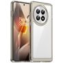 Mobigear Crystal OnePlus 13 Hülle Hardcase Backcover - Grau