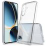 Mobigear Crystal Durchsichtig Samsung Galaxy S26 FE Hülle Hardcase Backcover - Transparent