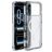 SoSkild Defend Heavy Impact Transparent iPhone 17 Pro MagSafe Hardcase Backcover - Transparent