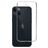 Mobiparts Classic Durchsichtig iPhone 14 Plus Hülle Flexibles TPU Backcover - Transparent