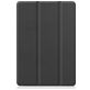 Mobigear Tri-Fold iPad 7 (2019) Hülle Klapphülle - Schwarz
