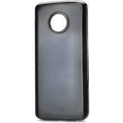 Mobilize Gelly Motorola Moto G6 TPU (flexibel) Backcover - Schwarz